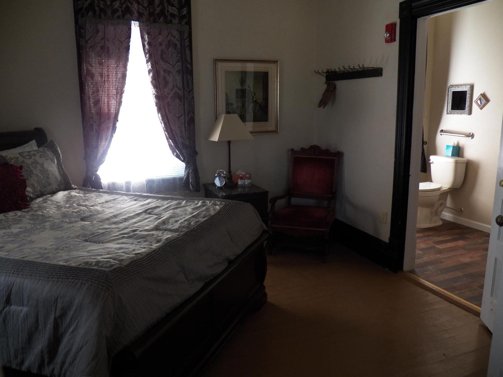 Grand Victorian Inn (Adults Only) Park City Rom bilde
