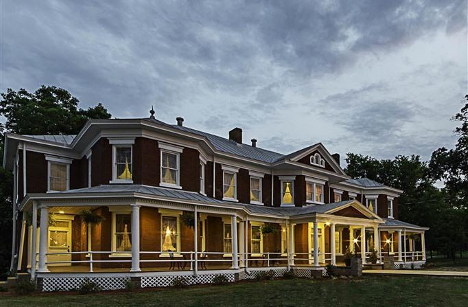 Grand Victorian Inn (Adults Only) Park City Eksteriør bilde