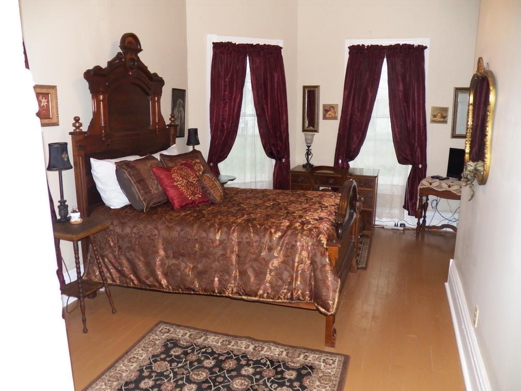 Grand Victorian Inn (Adults Only) Park City Eksteriør bilde
