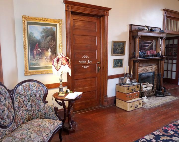 Grand Victorian Inn (Adults Only) Park City Eksteriør bilde