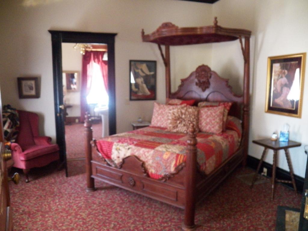 Grand Victorian Inn (Adults Only) Park City Eksteriør bilde