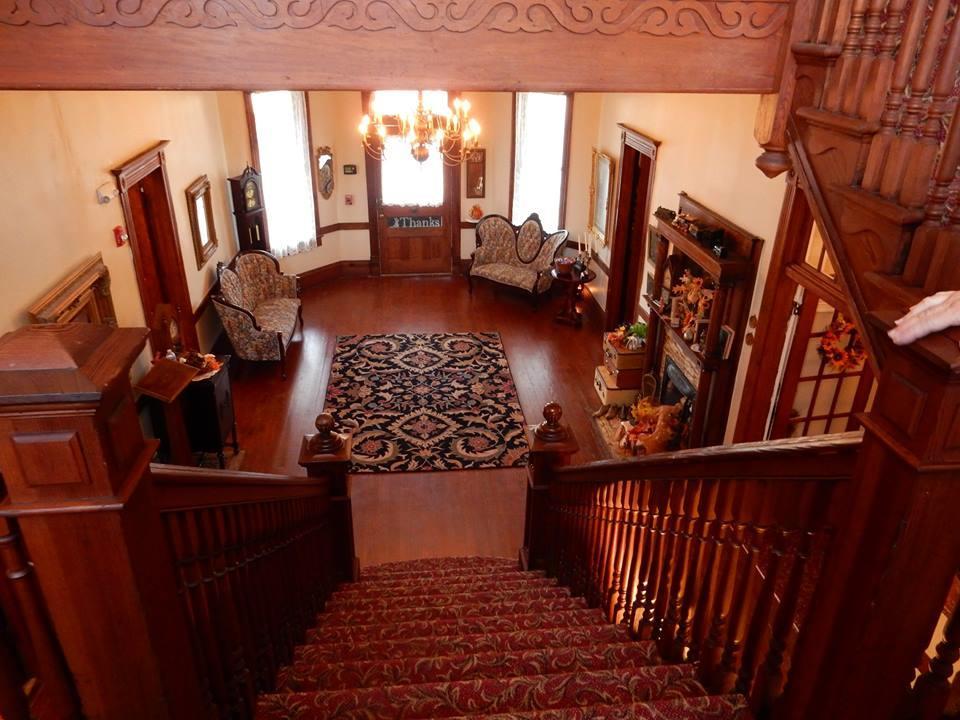 Grand Victorian Inn (Adults Only) Park City Eksteriør bilde
