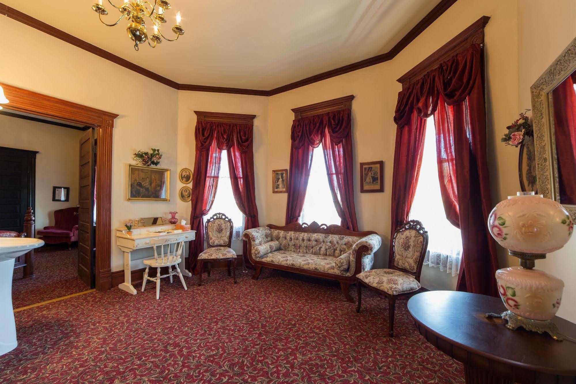 Grand Victorian Inn (Adults Only) Park City Eksteriør bilde
