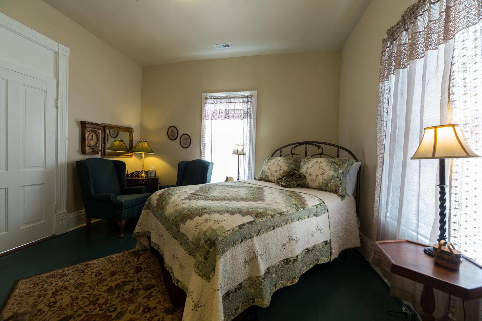 Grand Victorian Inn (Adults Only) Park City Eksteriør bilde