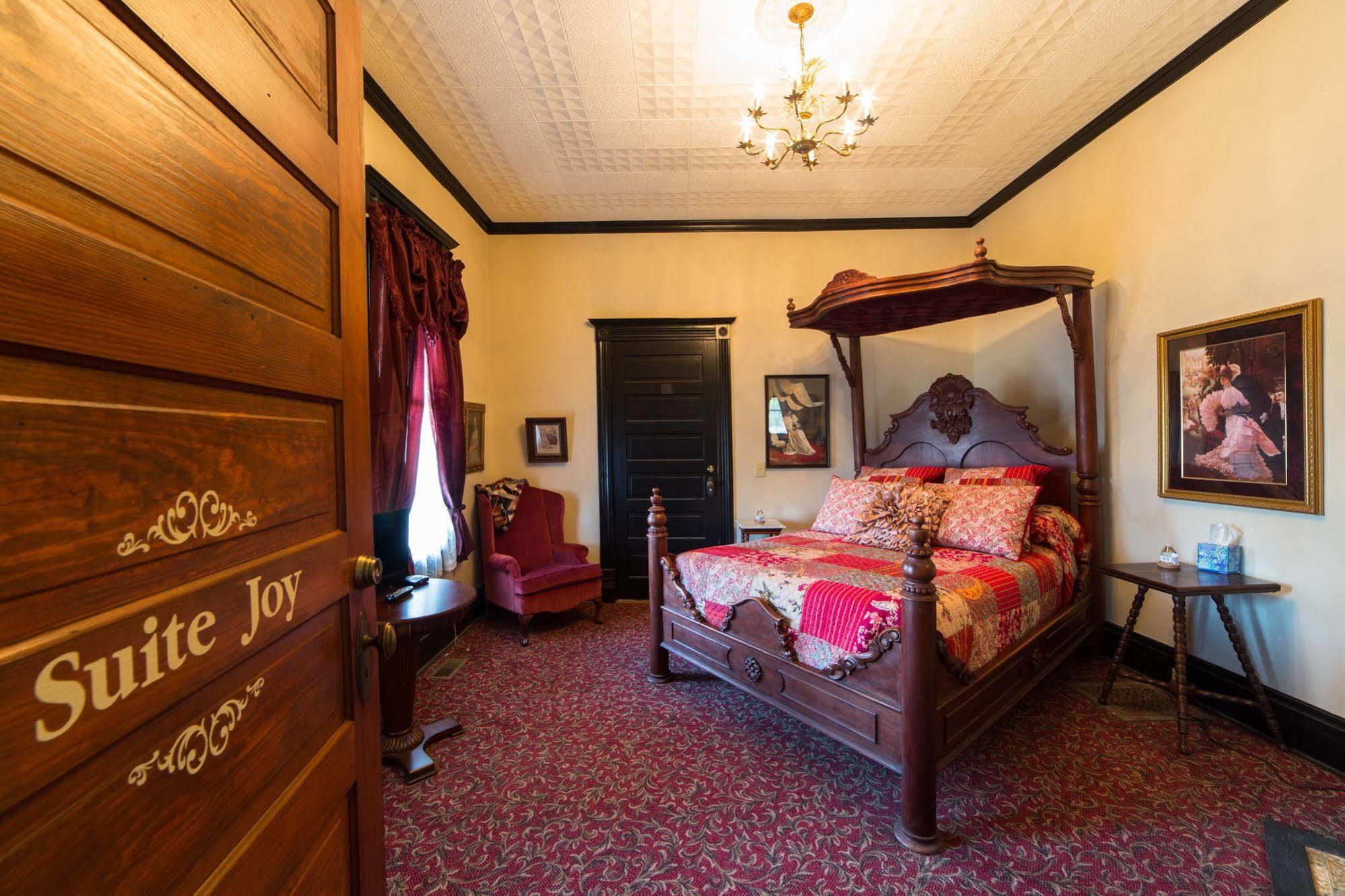 Grand Victorian Inn (Adults Only) Park City Eksteriør bilde