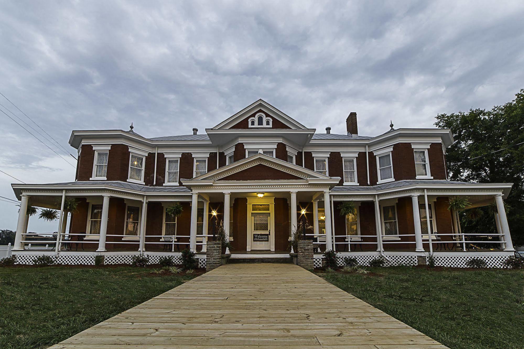 Grand Victorian Inn (Adults Only) Park City Eksteriør bilde