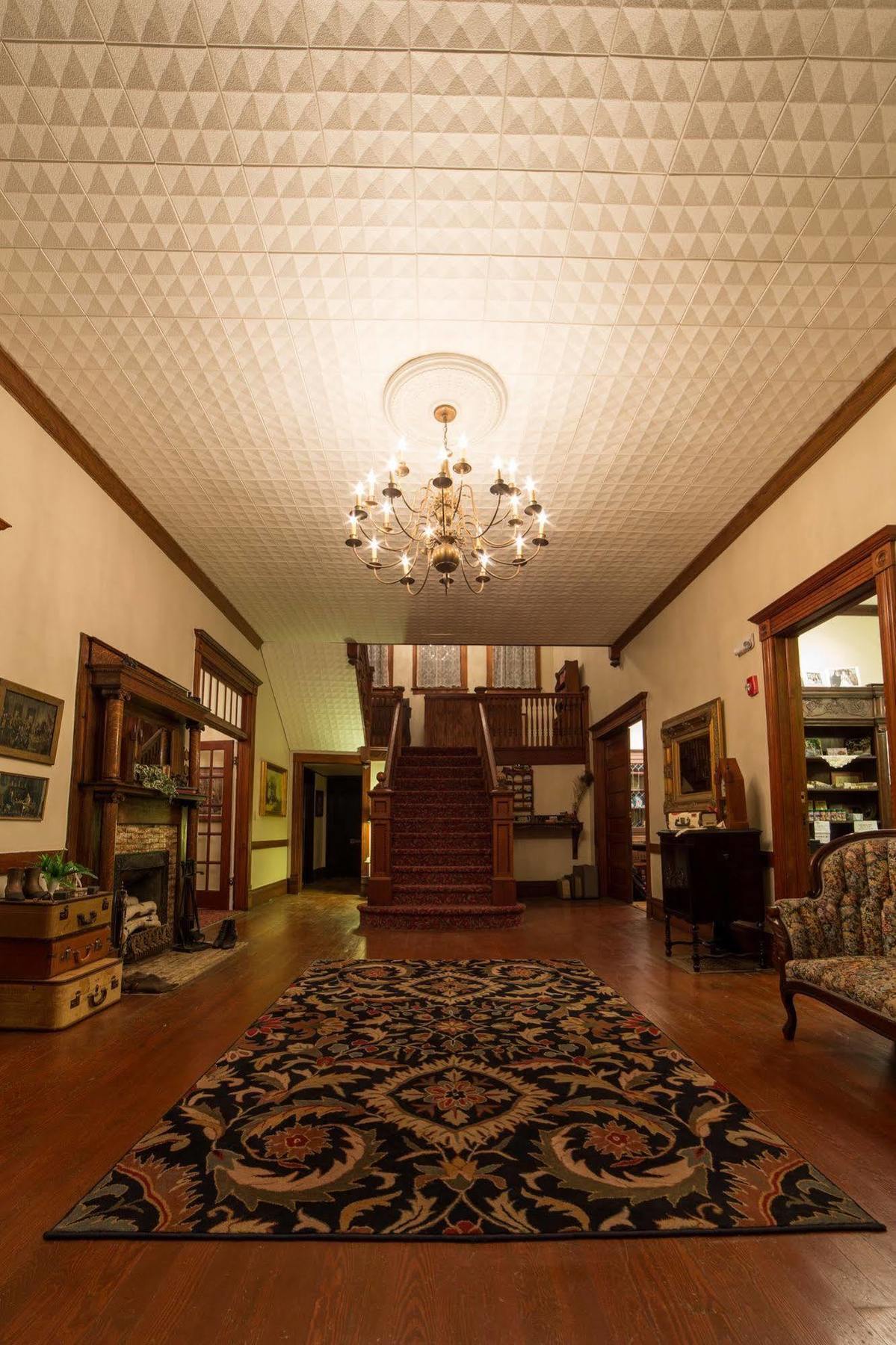 Grand Victorian Inn (Adults Only) Park City Eksteriør bilde