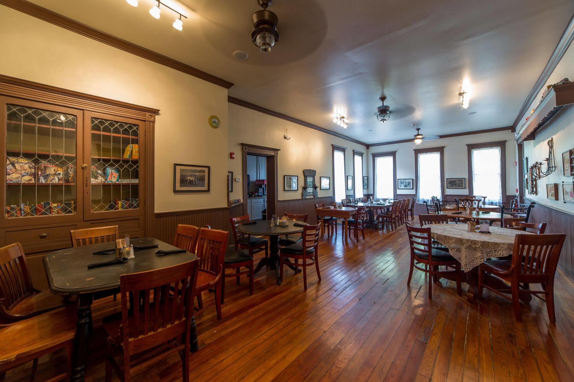Grand Victorian Inn (Adults Only) Park City Eksteriør bilde