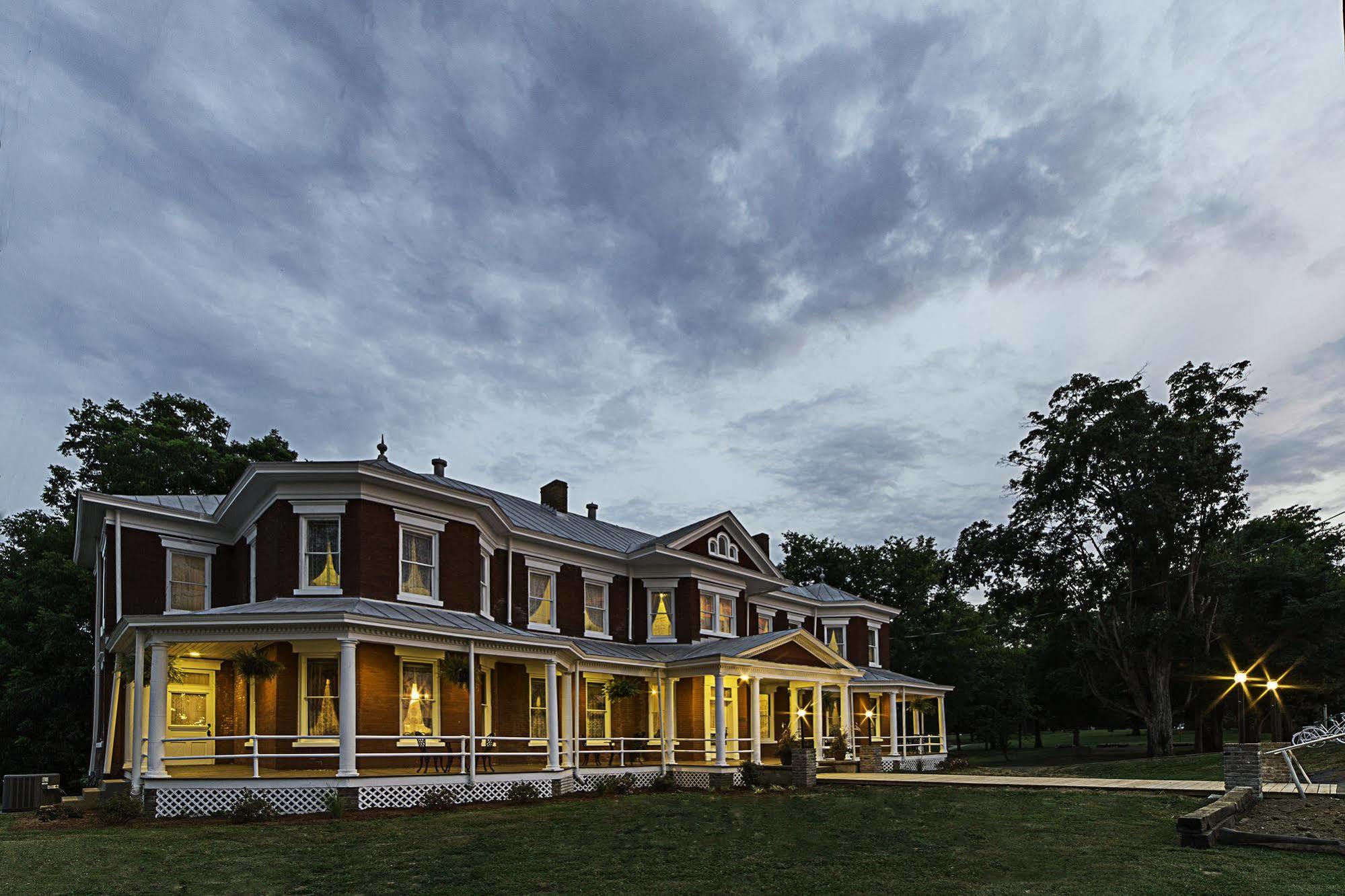 Grand Victorian Inn (Adults Only) Park City Eksteriør bilde