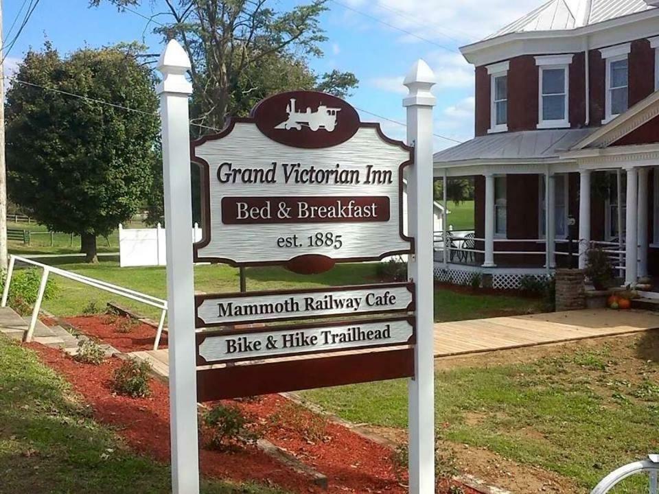 Grand Victorian Inn (Adults Only) Park City Eksteriør bilde