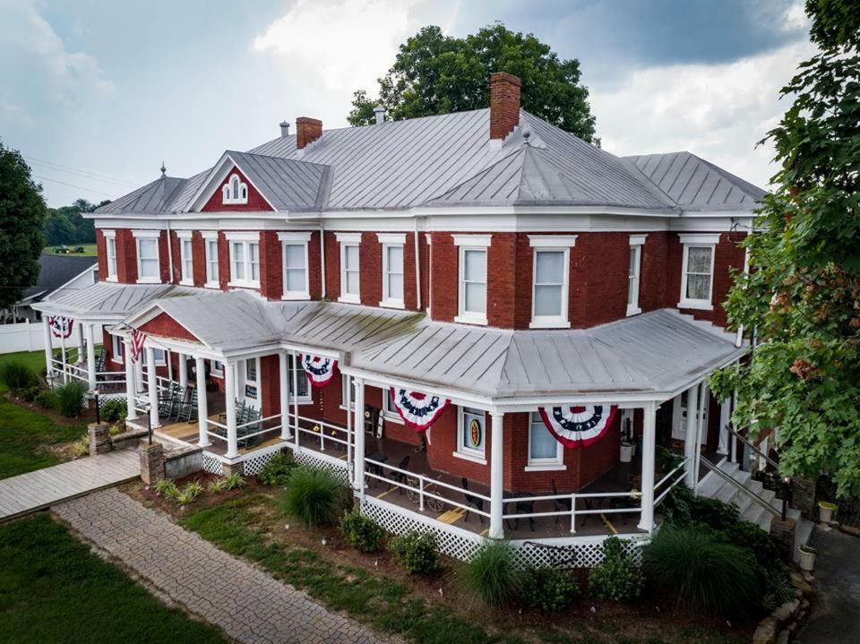 Grand Victorian Inn (Adults Only) Park City Eksteriør bilde